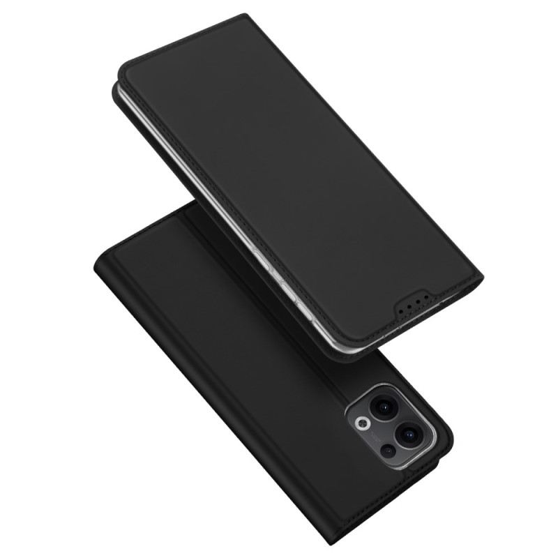 Fliptok Oppo Reno 13 5g Skin Pro Sorozat Dux Ducis