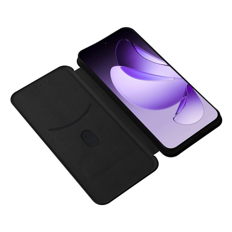 Fliptok Oppo Reno 13 5g Szénszálas