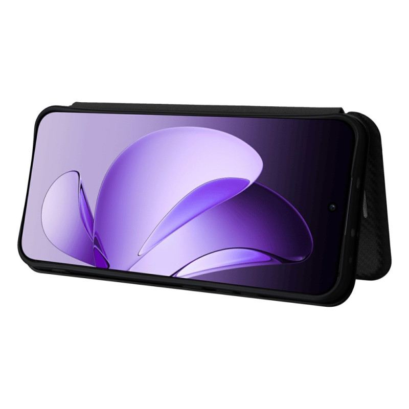 Fliptok Oppo Reno 13 5g Szénszálas