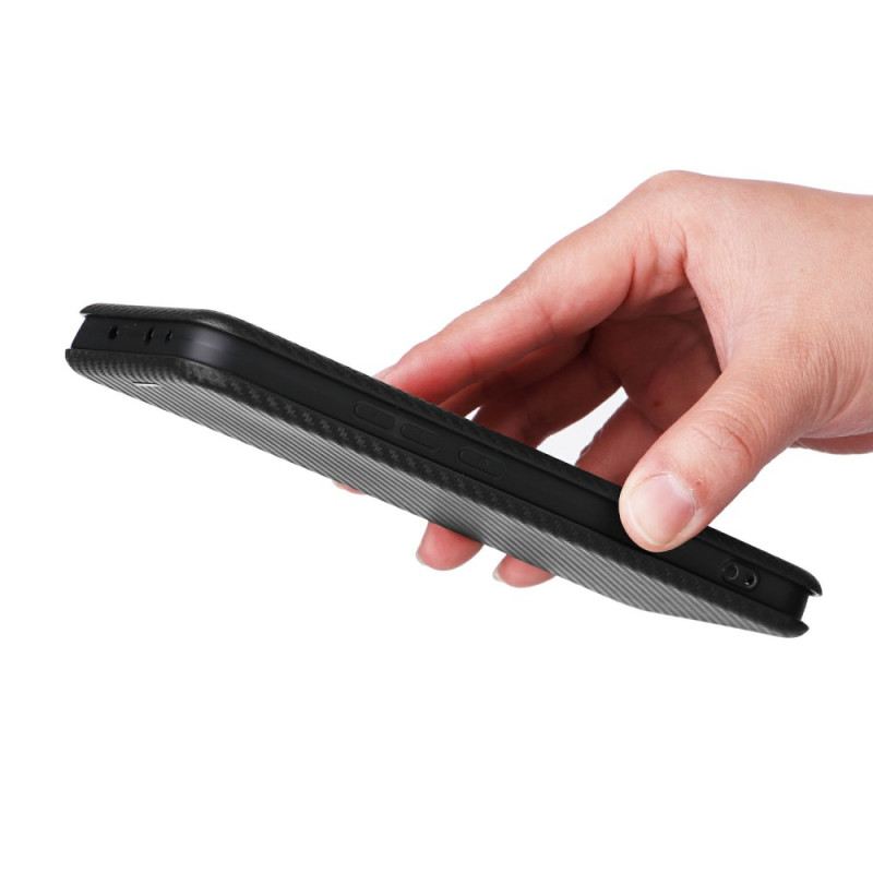 Fliptok Oppo Reno 13 5g Szénszálas