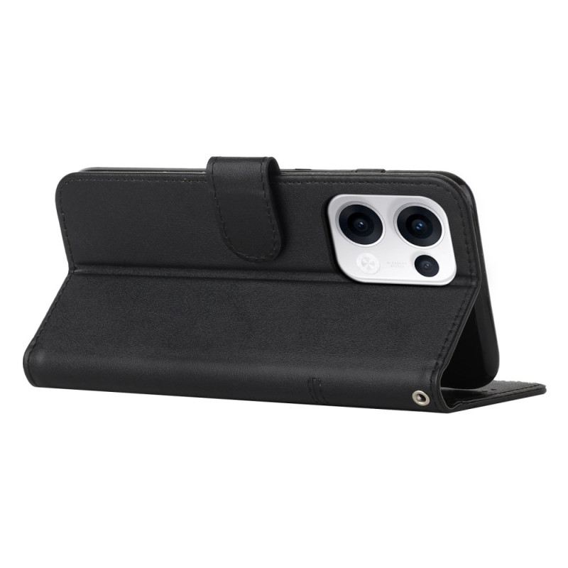 Fliptok Oppo Reno 13 5g Üzleti Stílus