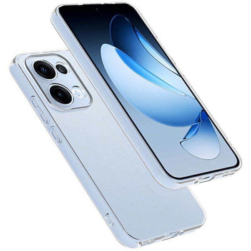 Telefontok Oppo Reno 13 5g Ultravékony Átlátszó