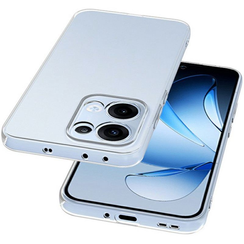 Telefontok Oppo Reno 13 5g Ultravékony Átlátszó