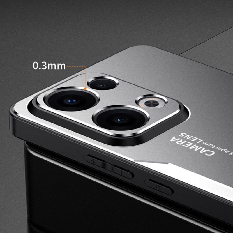 Tok Oppo Reno 13 5g Fémhatású