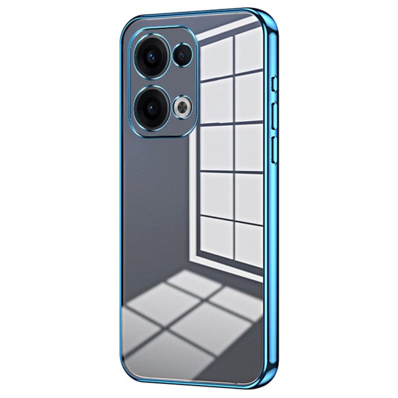 Tok Oppo Reno 13 5g Fémhatású Keret