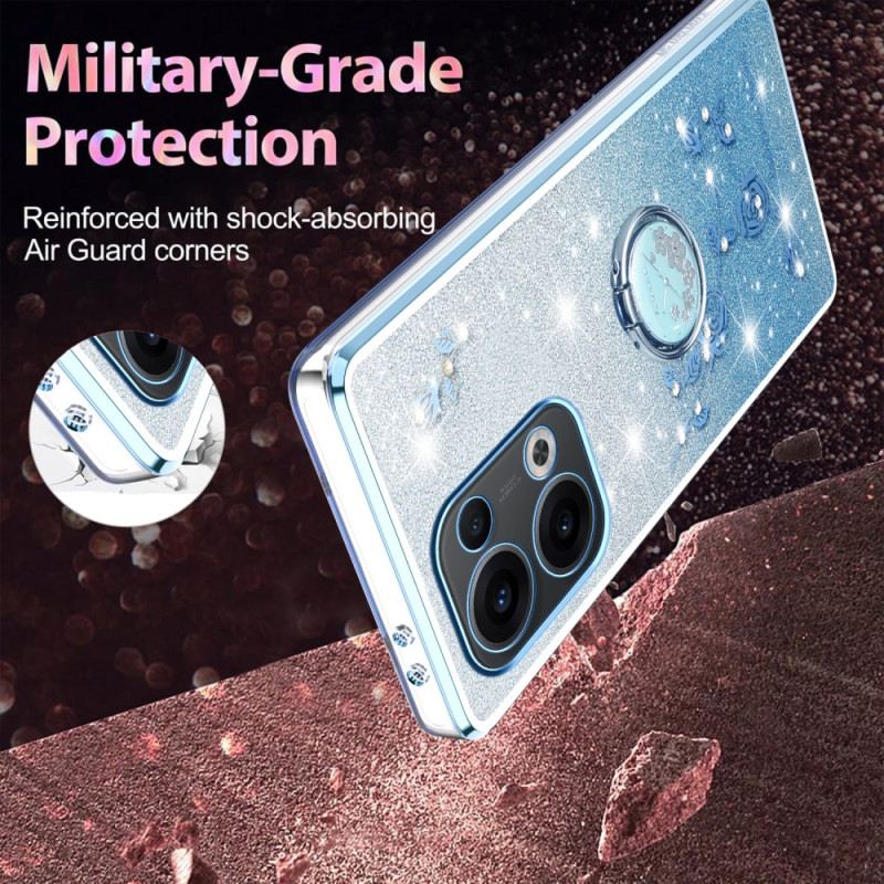 Tok Oppo Reno 13 5g Strassz Gyűrűfoglalat