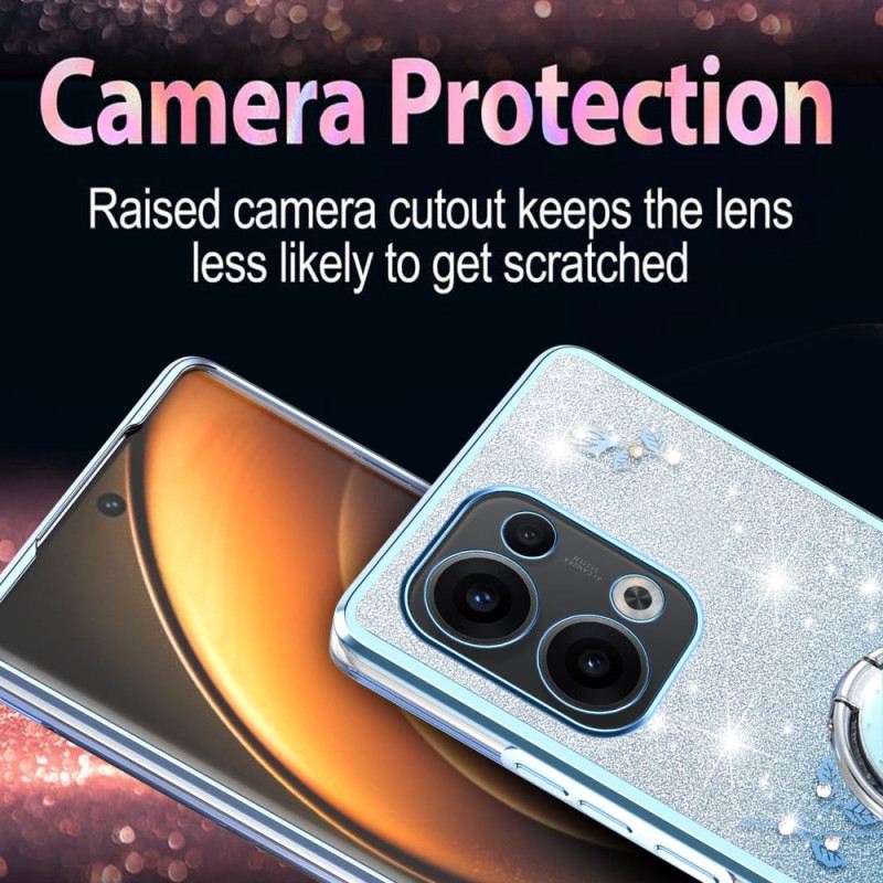 Tok Oppo Reno 13 5g Strassz Gyűrűfoglalat