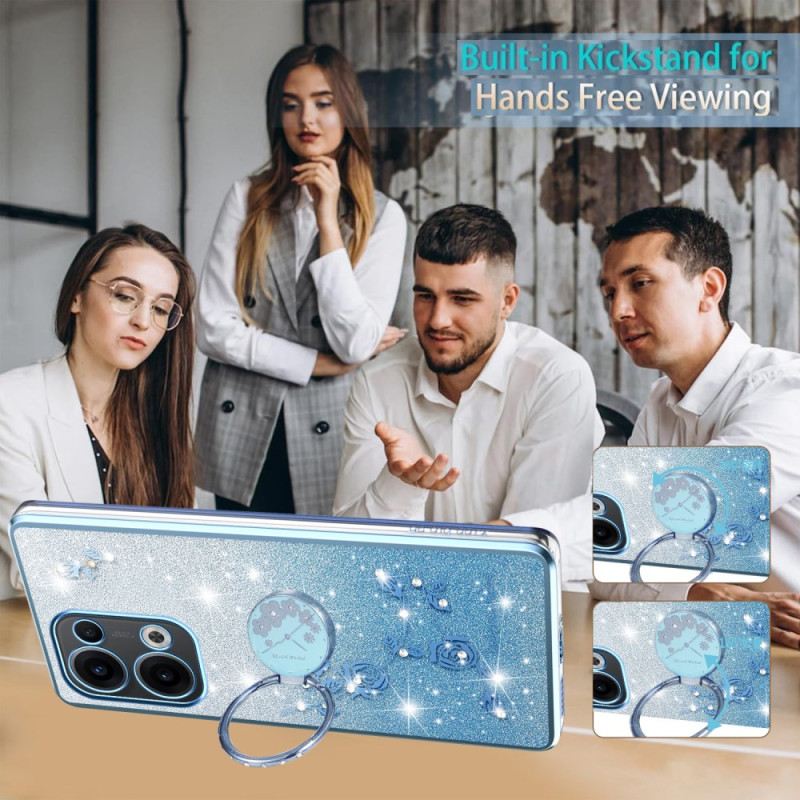 Tok Oppo Reno 13 5g Strassz Gyűrűfoglalat