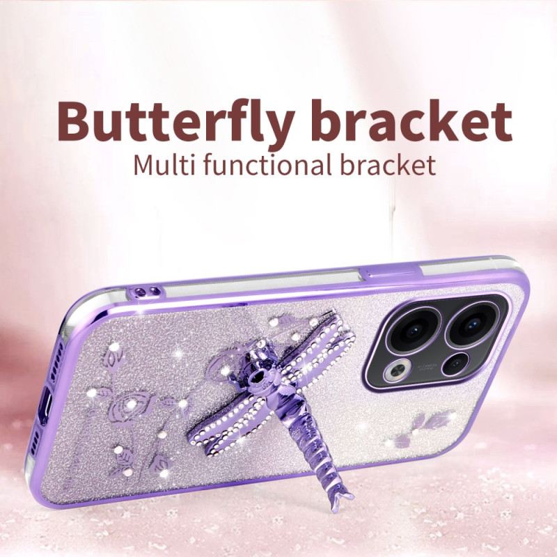 Tok Oppo Reno 13 5g Szitakötő-foglalat