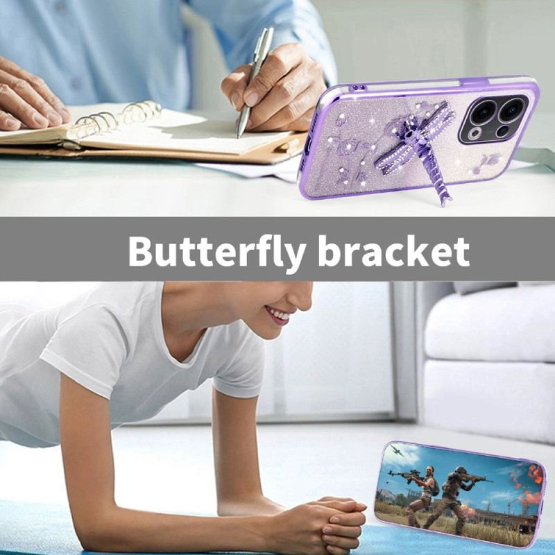 Tok Oppo Reno 13 5g Szitakötő-foglalat