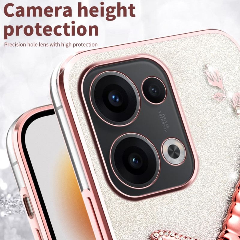 Tok Oppo Reno 13 5g Szitakötő-foglalat