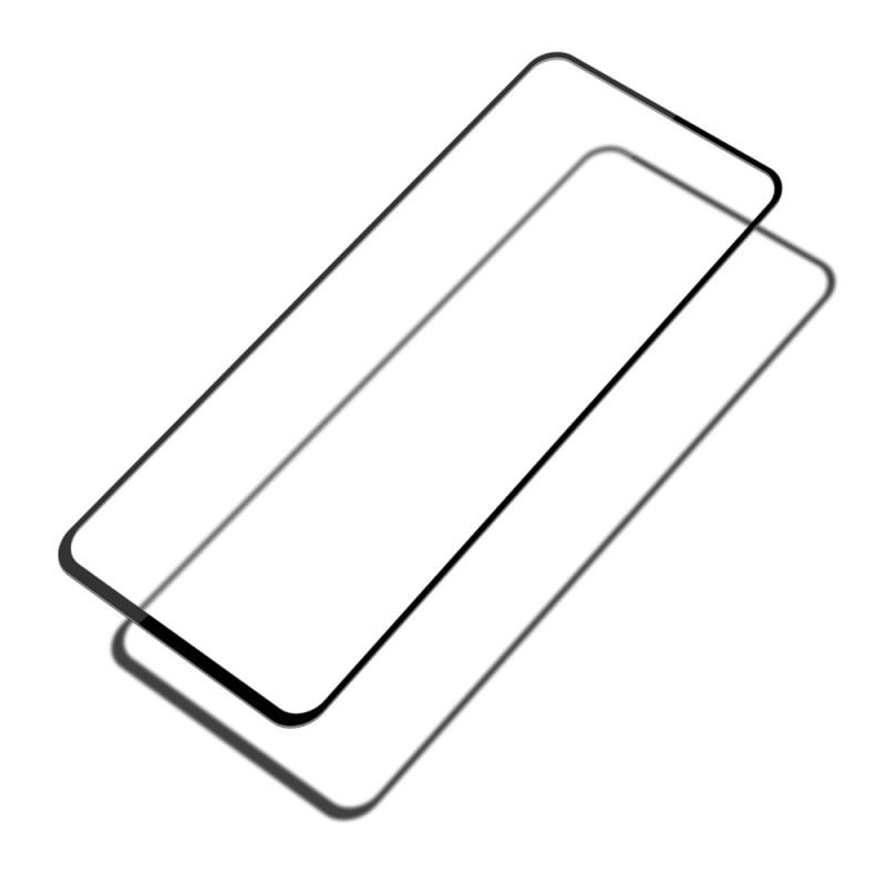 Black Contours Edzett Üvegvédelem Xiaomi 13 Pinwuyo-Hoz