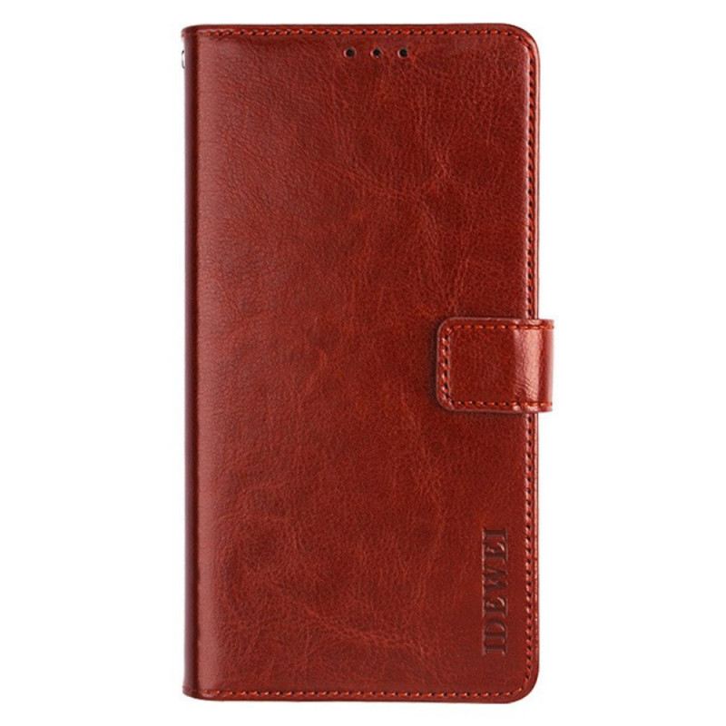 Fliptok / Bőrtok Xiaomi 13 Idewei Műbőr