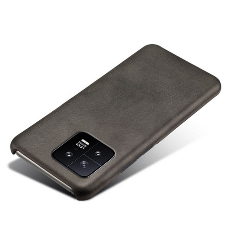 Telefontok Xiaomi 13 Bőr Hatás