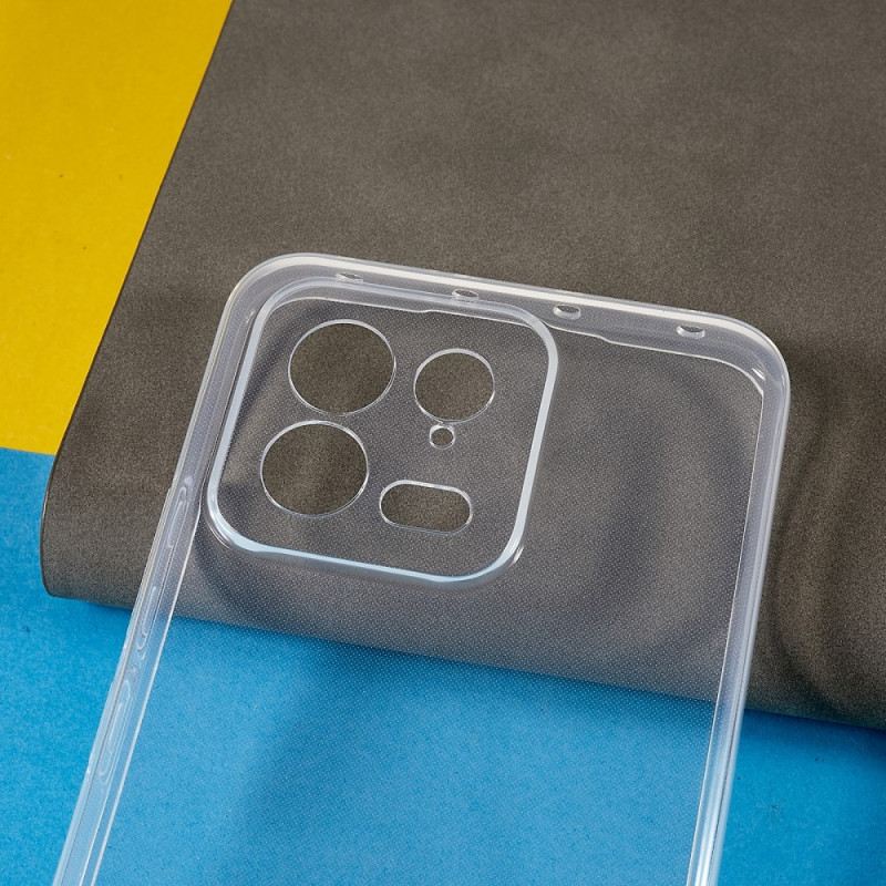 Tok Xiaomi 13 Egyszerű Átlátszó