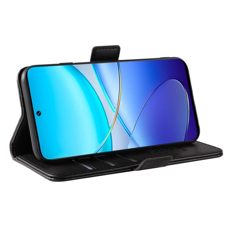 Bőrtok Vivo V40 Se 5g Yikatu