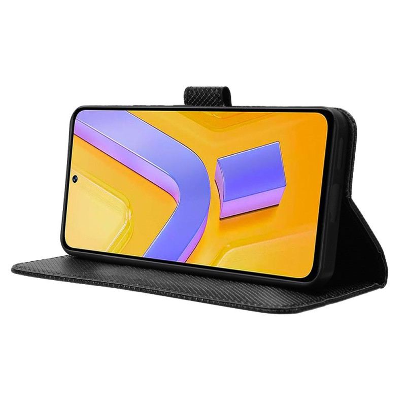 Fliptok Vivo V40 Se 5g Gyémánt Textúra