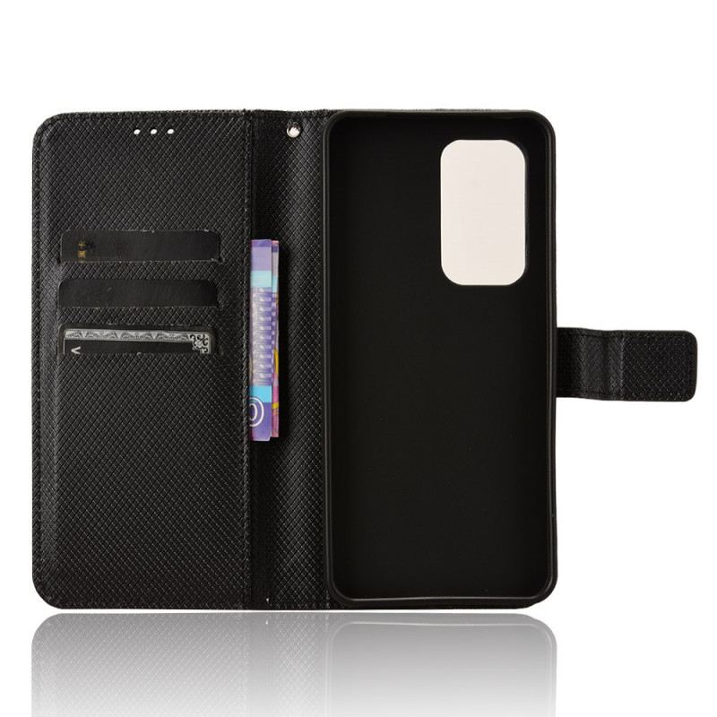 Fliptok Vivo V40 Se 5g Gyémánt Textúra