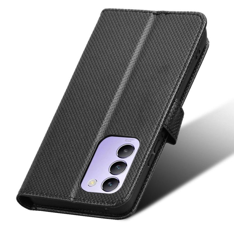 Fliptok Vivo V40 Se 5g Gyémánt Textúra