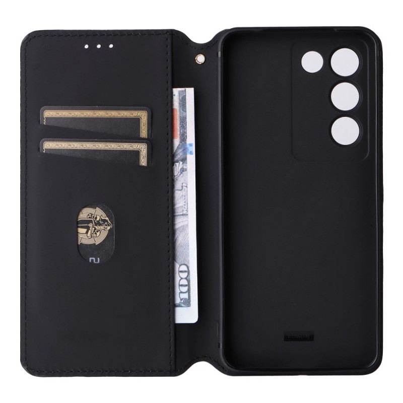 Fliptok Vivo V40 Se 5g Gyémántok