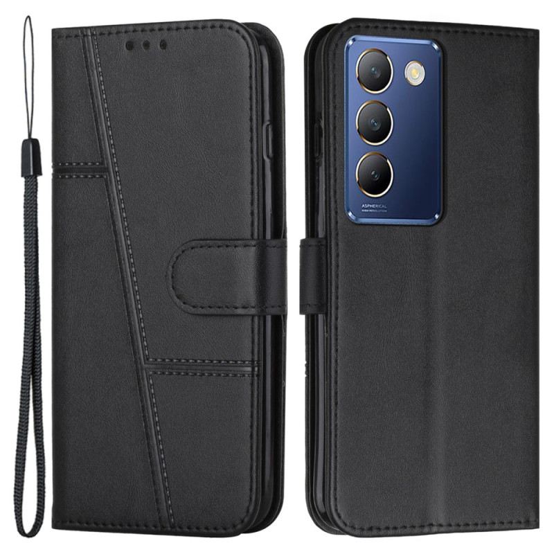 Fliptok Vivo V40 Se 5g Üzleti Stílusú