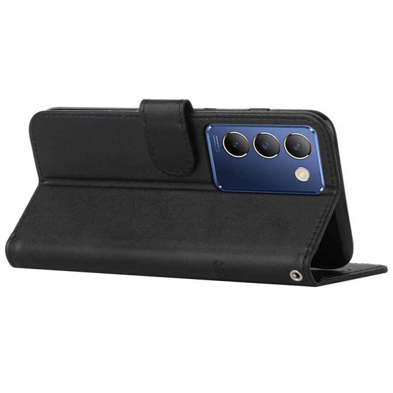 Fliptok Vivo V40 Se 5g Üzleti Stílusú