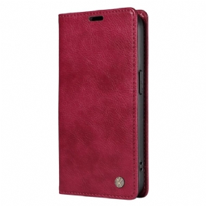 Fliptok Vivo V40 Se 5g Vintage Stílusú Yikatu