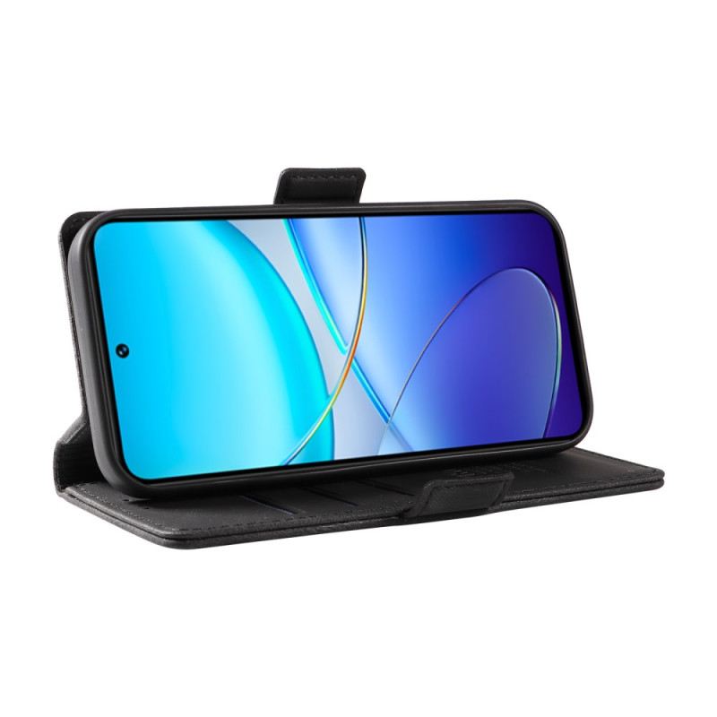 Fliptok Vivo V40 Se 5g Yikatu Velúr Hatású