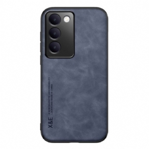 Tok Vivo V40 Se 5g Bőrhatású