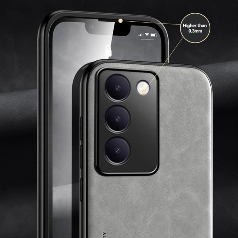 Tok Vivo V40 Se 5g Bőrhatású