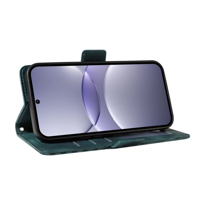 Bőrtok Huawei Nova 13 Csillagminta