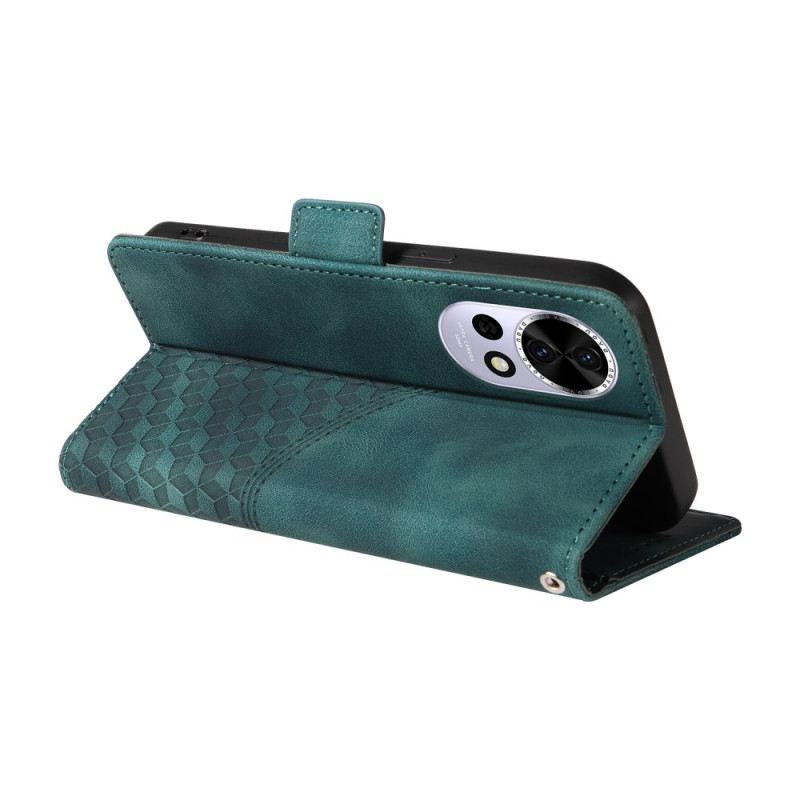 Bőrtok Huawei Nova 13 Csillagminta