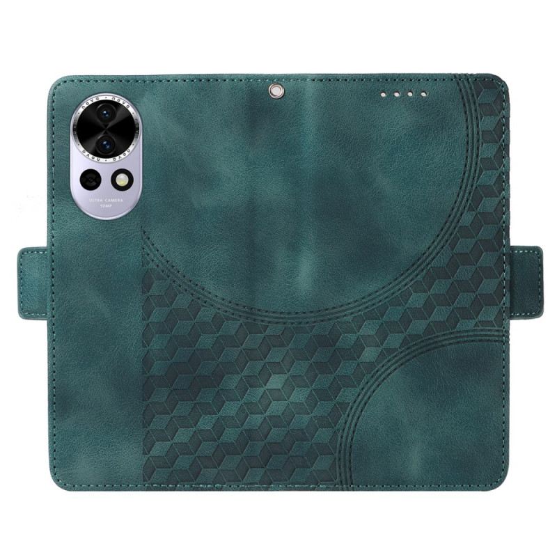 Bőrtok Huawei Nova 13 Csillagminta