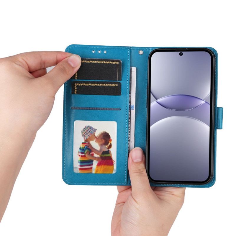 Bőrtok Huawei Nova 13 Mandala