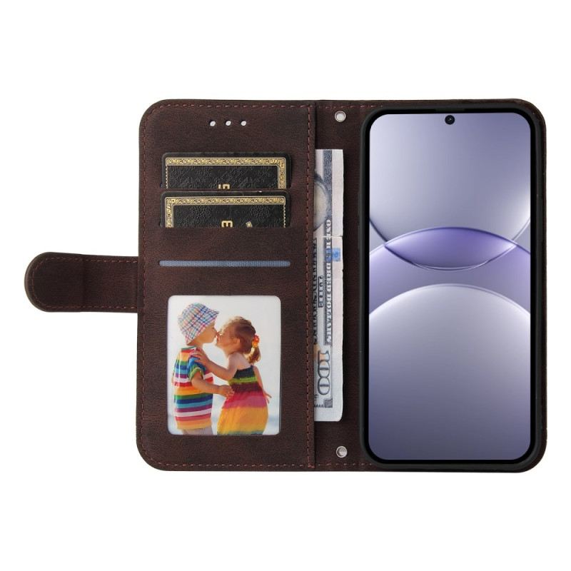 Fliptok Huawei Nova 13 Vintage Szegecs És Szíj