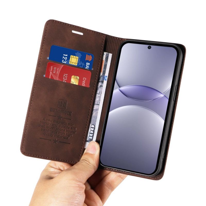 Kinyitható Bőrtok Huawei Nova 13 Betopnice Velúr Hatású