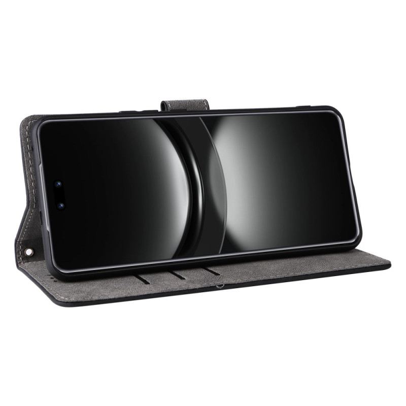 Kinyitható Tokok Huawei Nova 13 Rfid Velúr Hatású Pénztárca