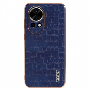 Tok Huawei Nova 13 Azns Krokodil Stílusú