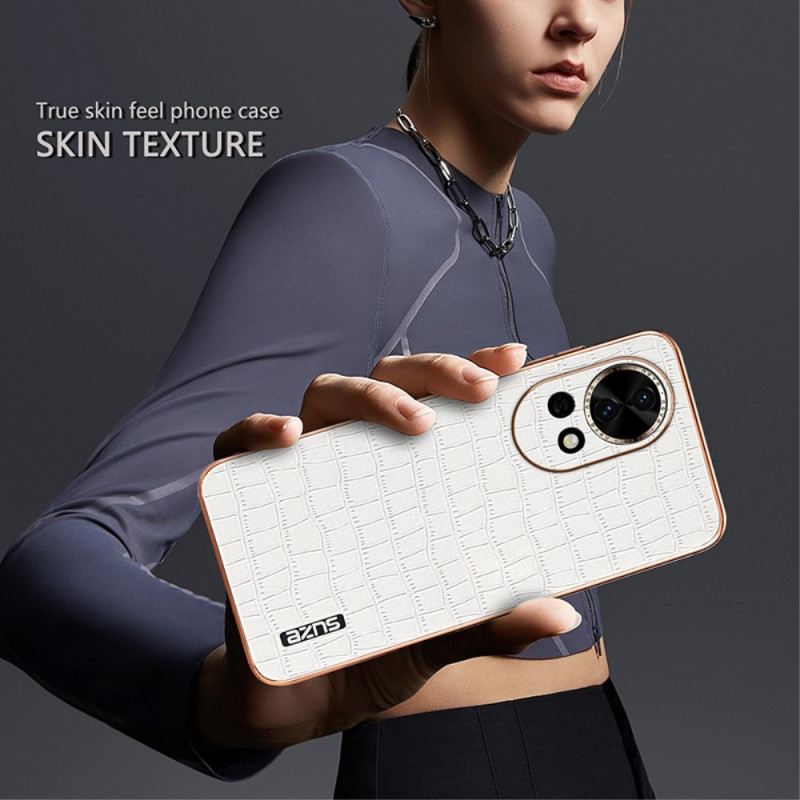 Tok Huawei Nova 13 Azns Krokodil Stílusú