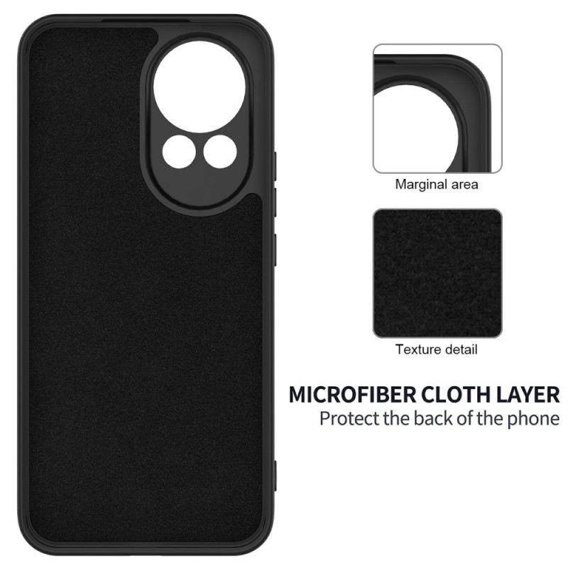 Tok Huawei Nova 13 Folyékony Szilikon Nyakpánt