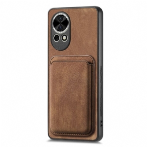 Tok Huawei Nova 13 Magsafe Kompatibilis A Levehető Kártyatartóval