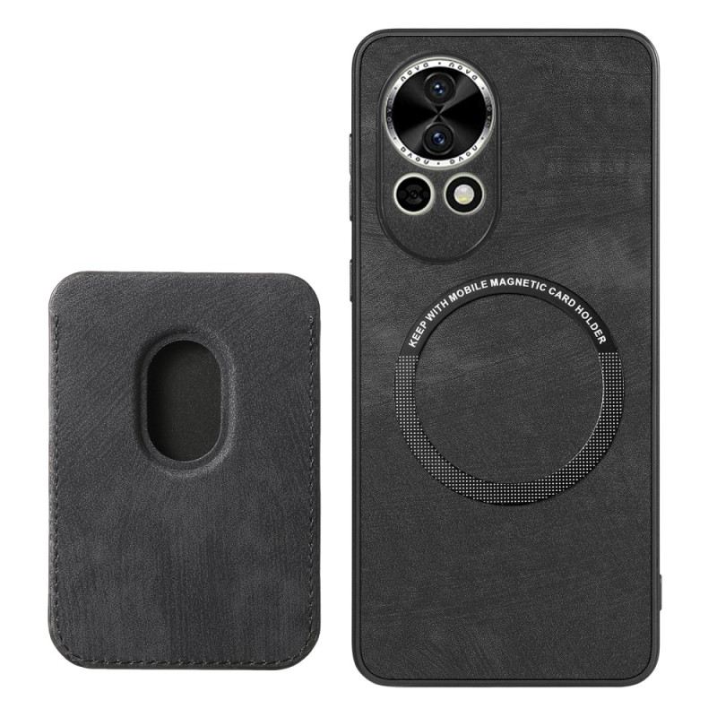 Tok Huawei Nova 13 Magsafe Kompatibilis A Levehető Kártyatartóval