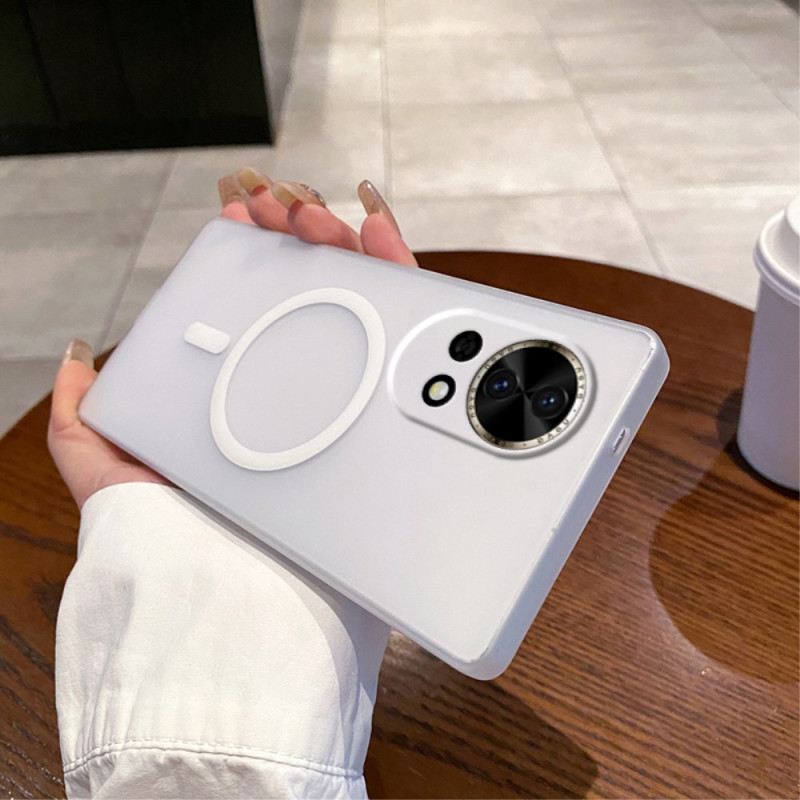 Tok Huawei Nova 13 Magsafe Kompatibilis Matt Bevonatú