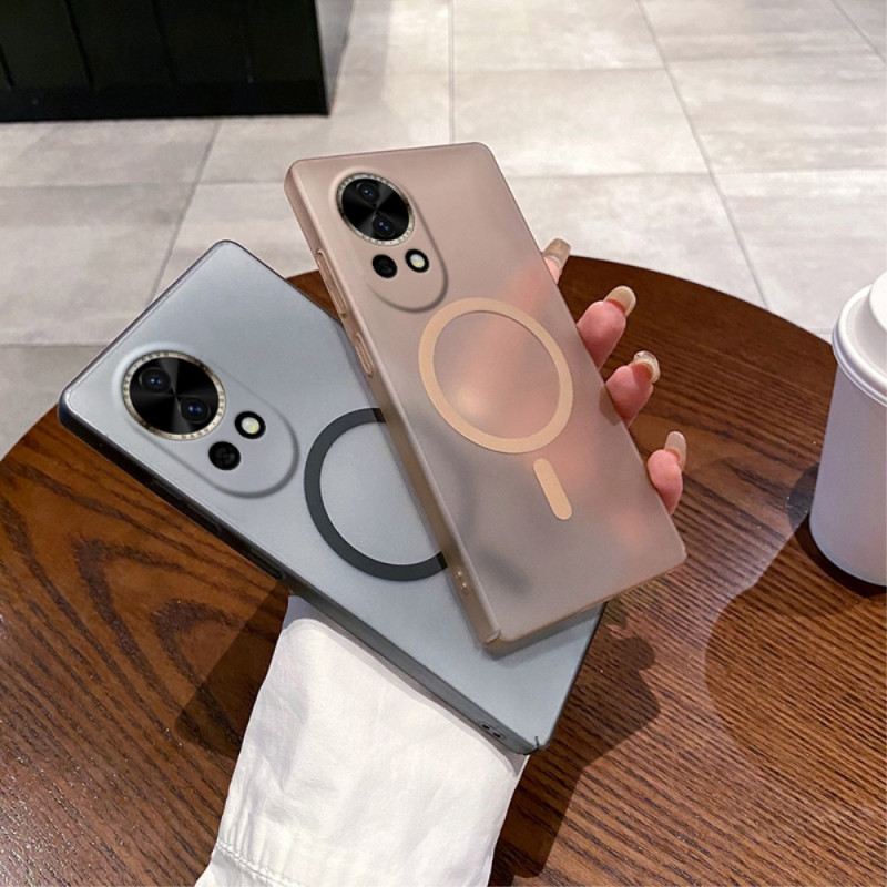 Tok Huawei Nova 13 Magsafe Kompatibilis Matt Bevonatú