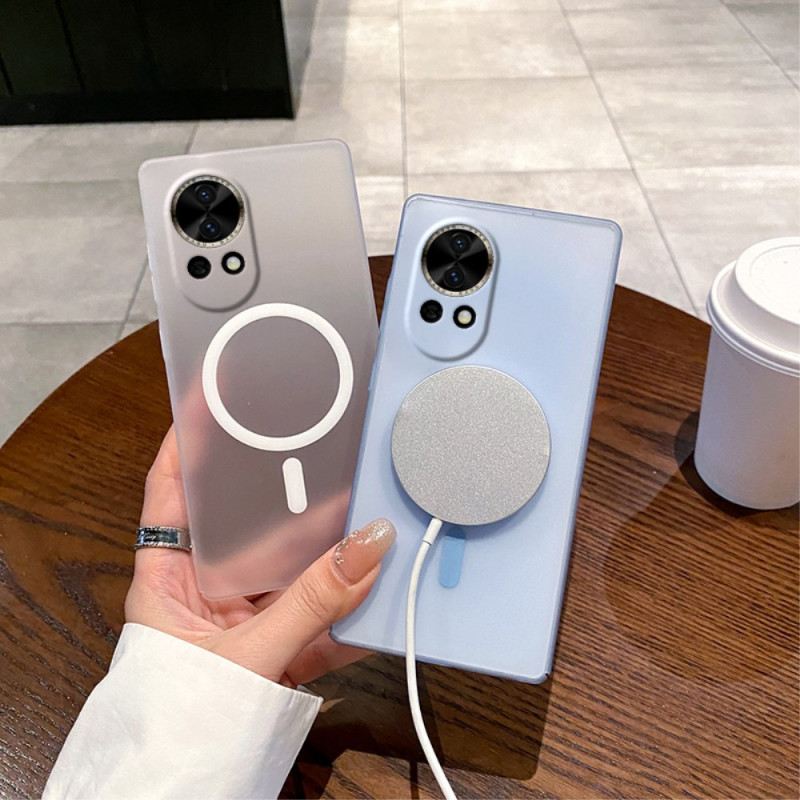 Tok Huawei Nova 13 Magsafe Kompatibilis Matt Bevonatú