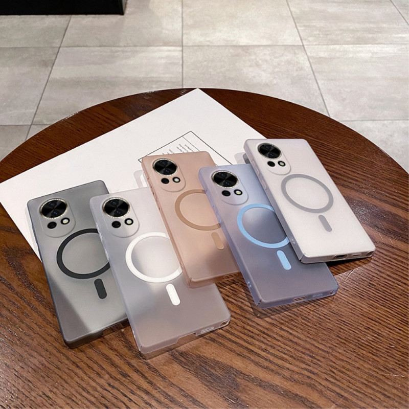 Tok Huawei Nova 13 Magsafe Kompatibilis Matt Bevonatú