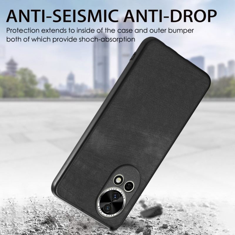 Tok Huawei Nova 13 Vintage Bőrhatású