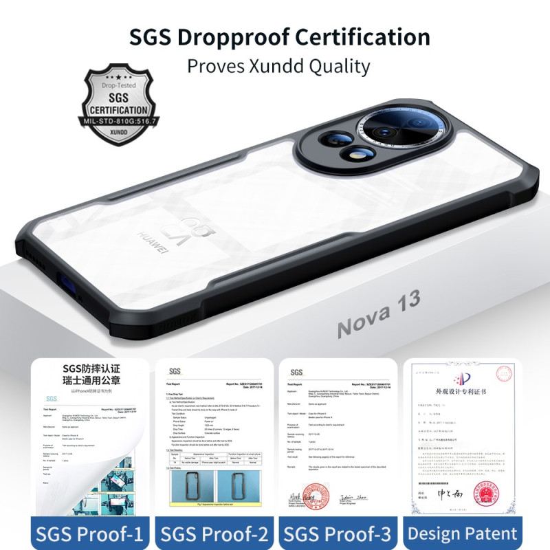 Tok Huawei Nova 13 Xundd