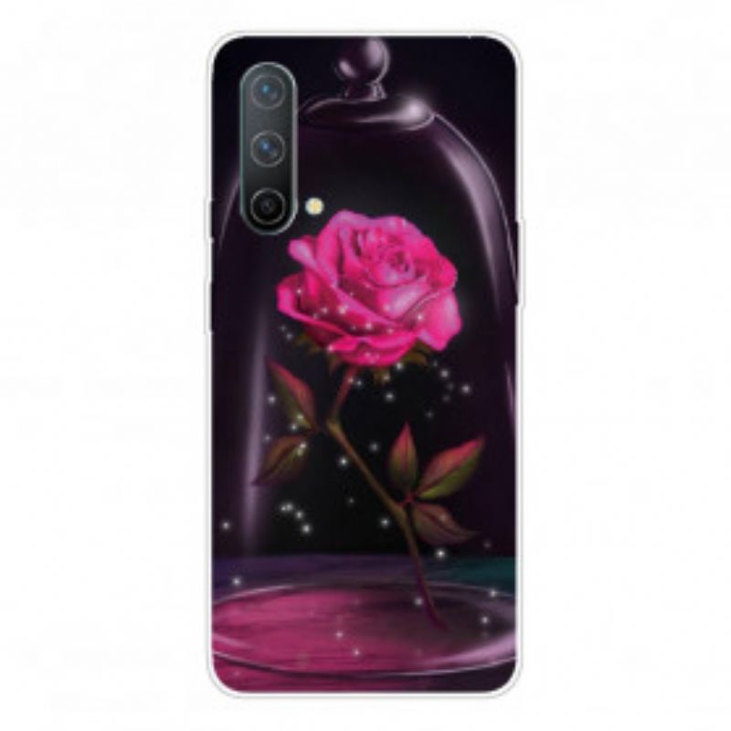 Telefontok OnePlus Nord CE 5G Magic Pink
