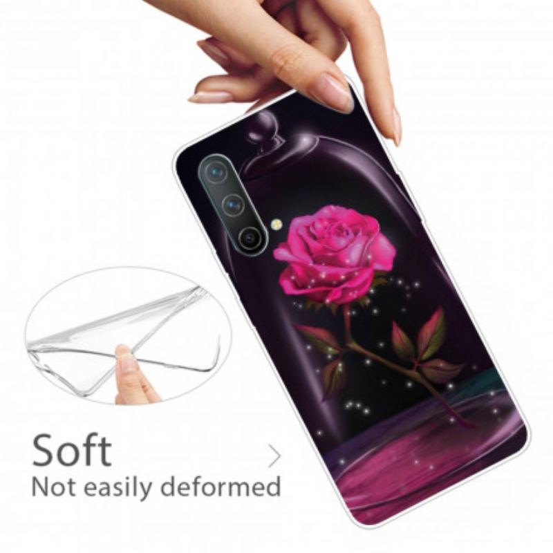 Telefontok OnePlus Nord CE 5G Magic Pink
